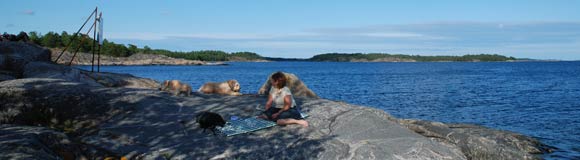 Klippor och Hav...